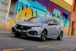 Honda Civic RS Hatchback 2017 года (AU)